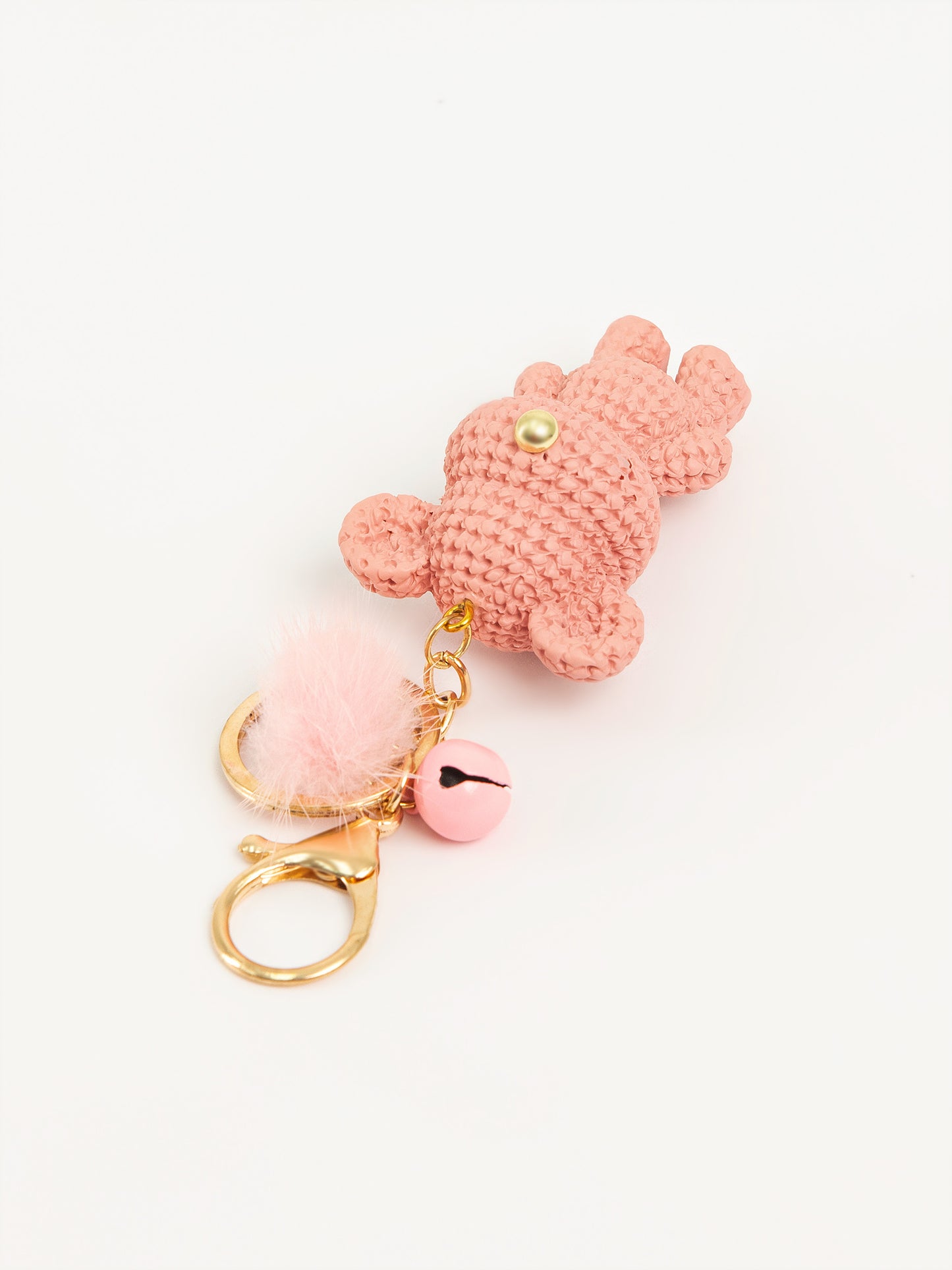 Teddy Bear Keychain Limelightpk