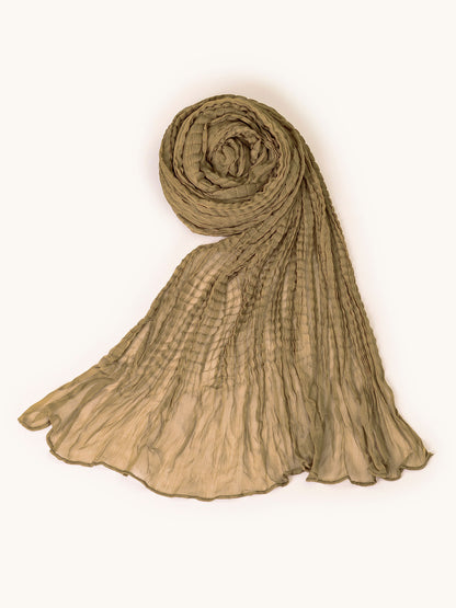 Crush Chiffon Dupatta