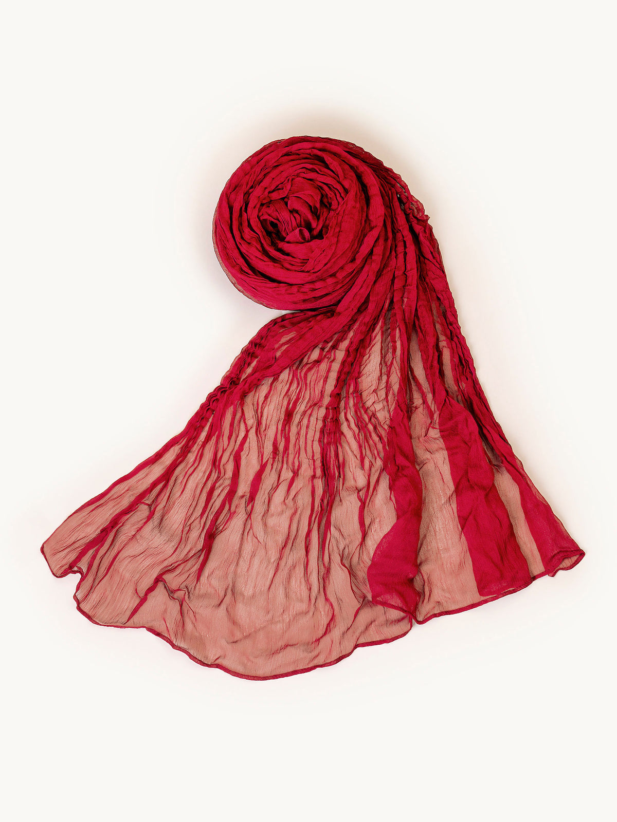 Crush Chiffon Dupatta