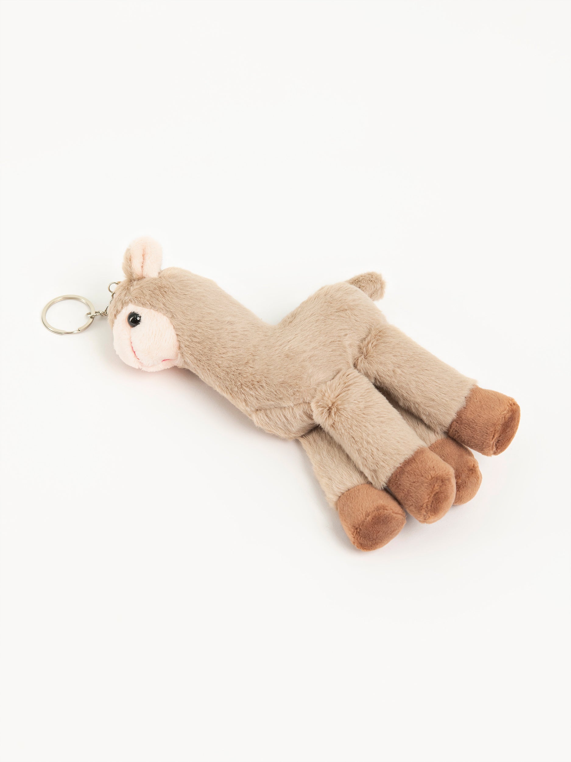 Llama Stuffed Toy Keychain Limelightpk