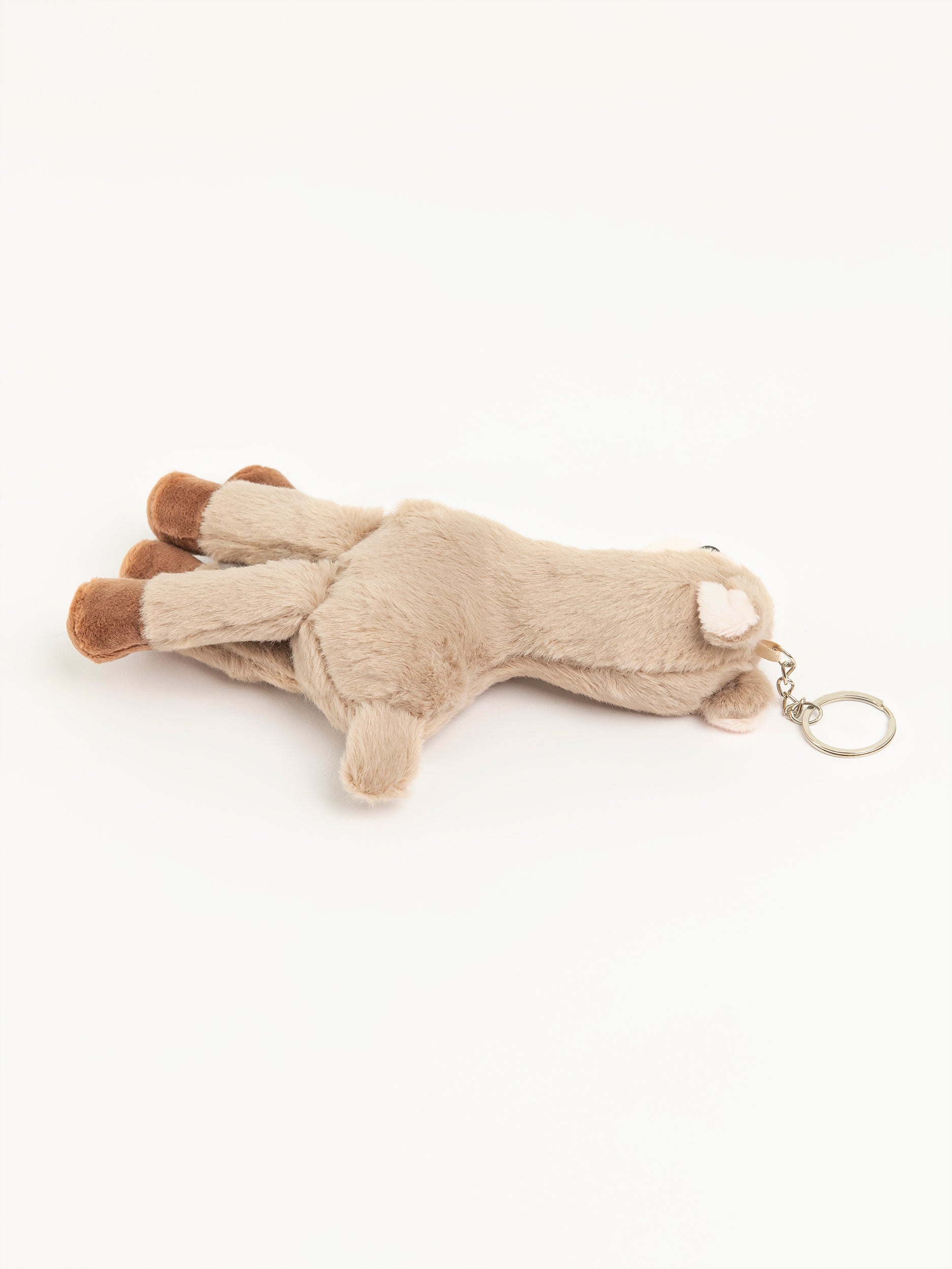 Llama Stuffed Toy Keychain Limelightpk