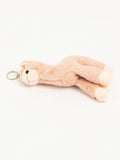 llama-stuffed-toy-keychain