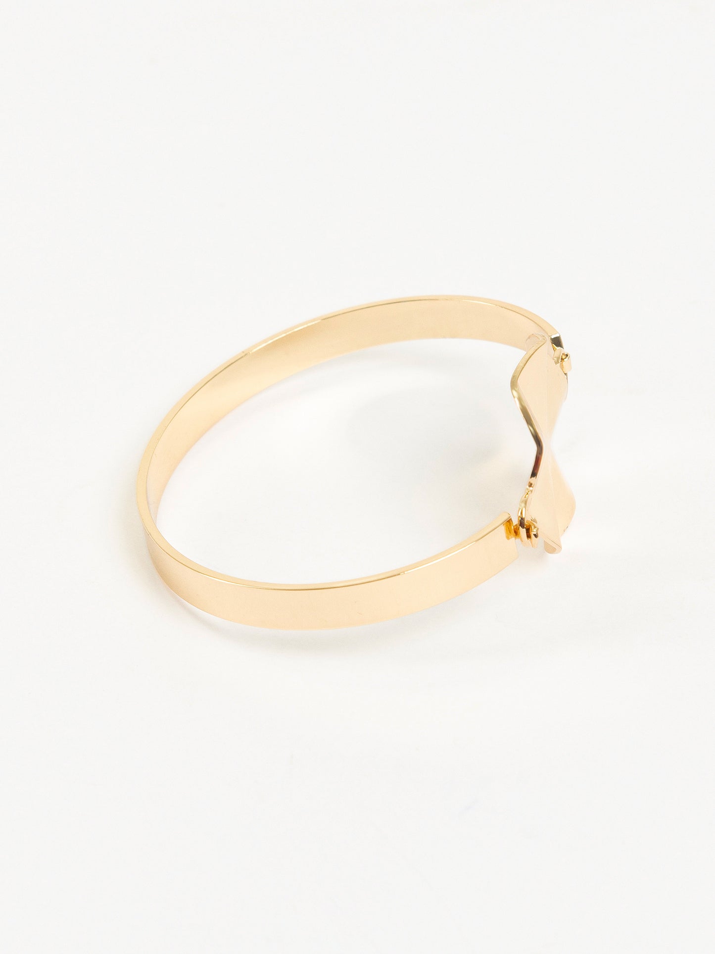Golden Cuff Bracelet
