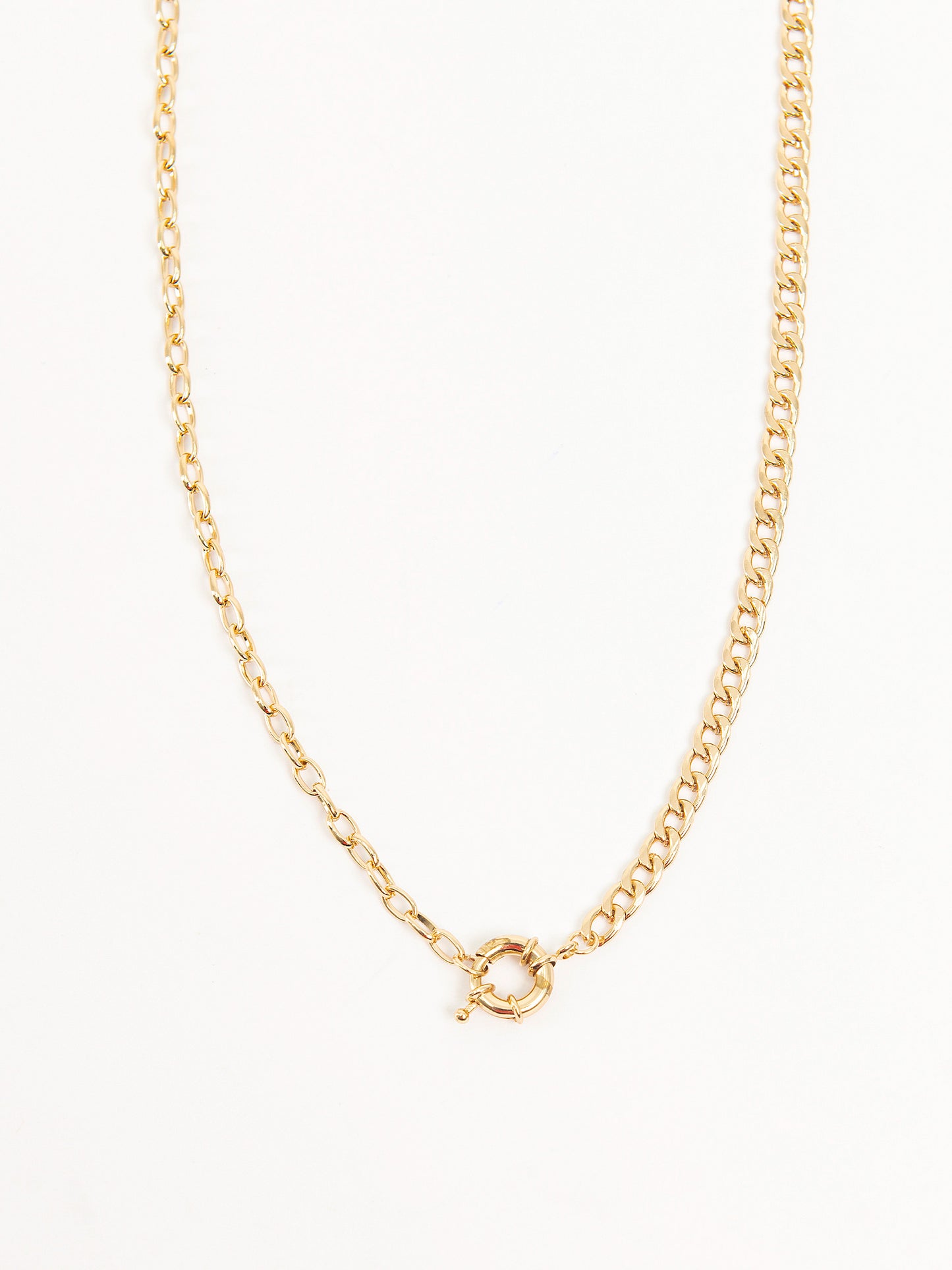 Metallic Necklace