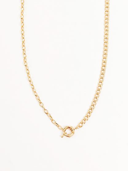 Metallic Necklace