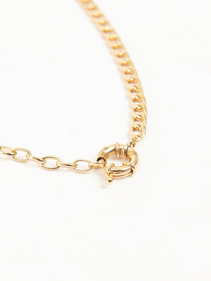 Metallic Necklace