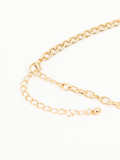 Metallic Necklace