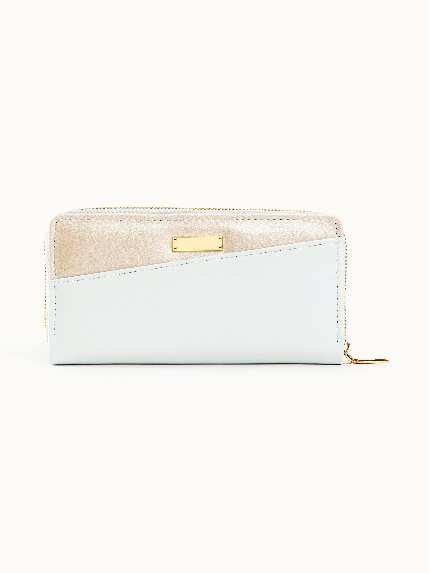 Two-Tone Wallet