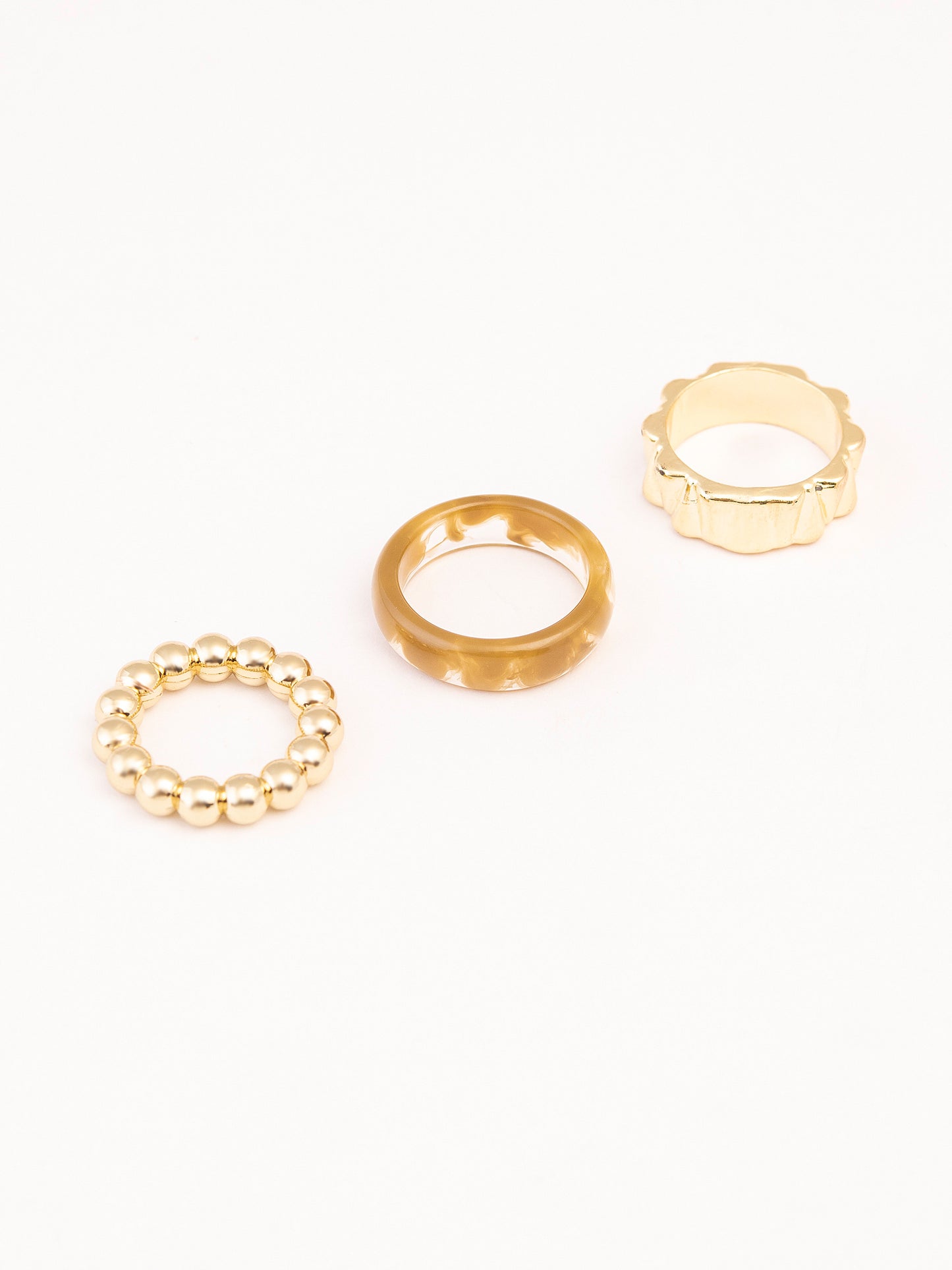 Classic Ring Set