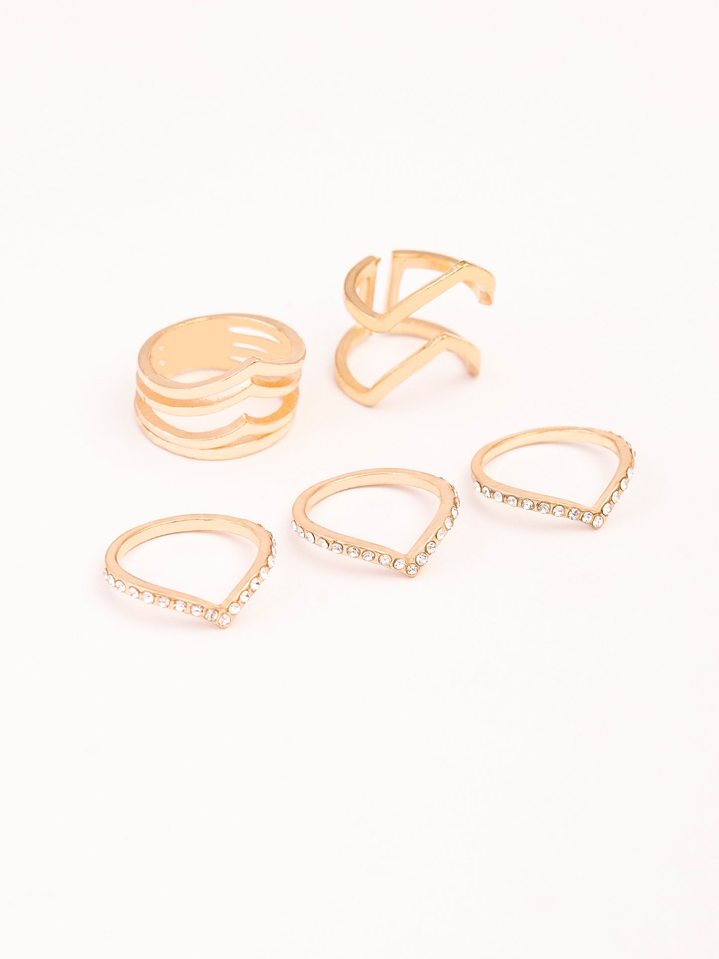 Classic Ring Set