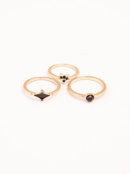 Classic Ring Set