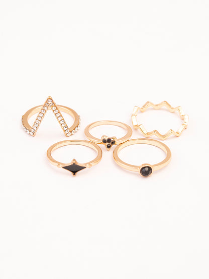Classic Ring Set
