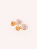 pompom-drop-earrings