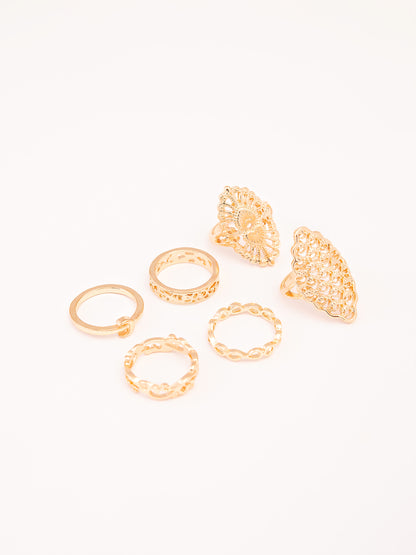 Antique Ring Set