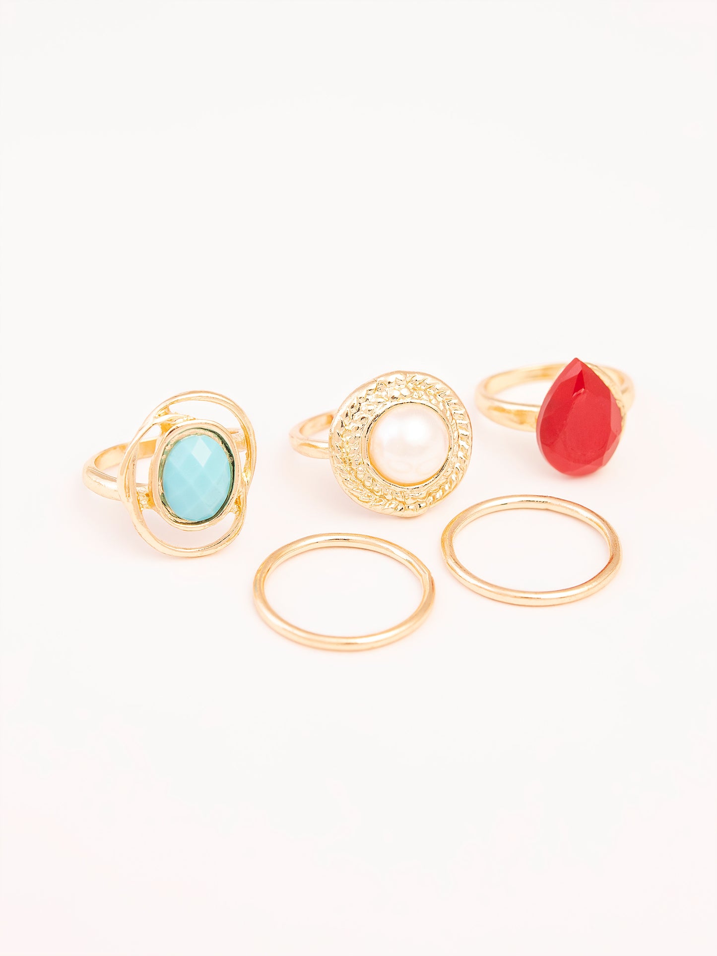 Antique Ring Set
