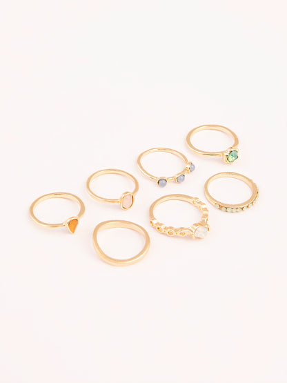 Classic Ring Set