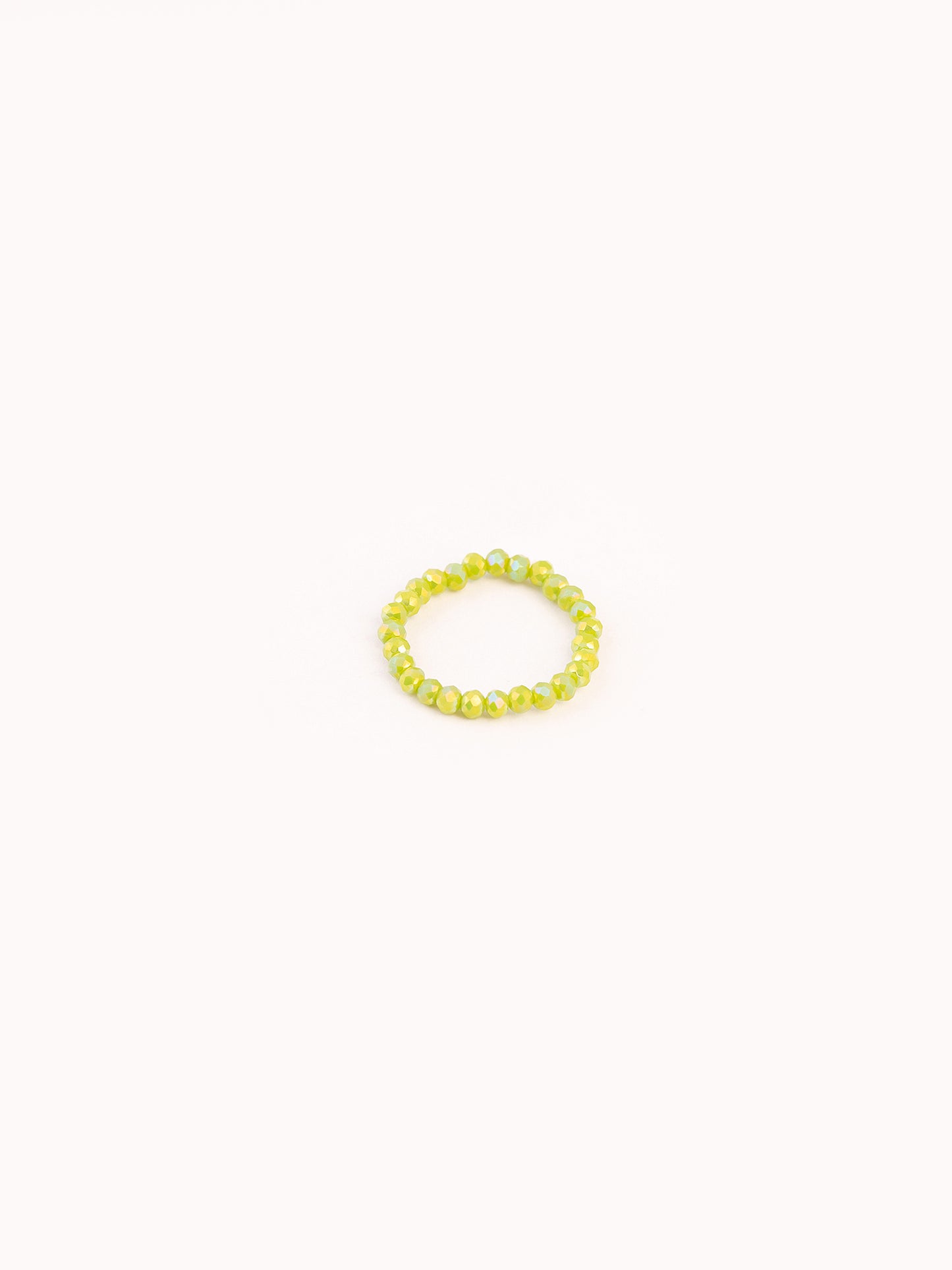 Acrylic Ring Set