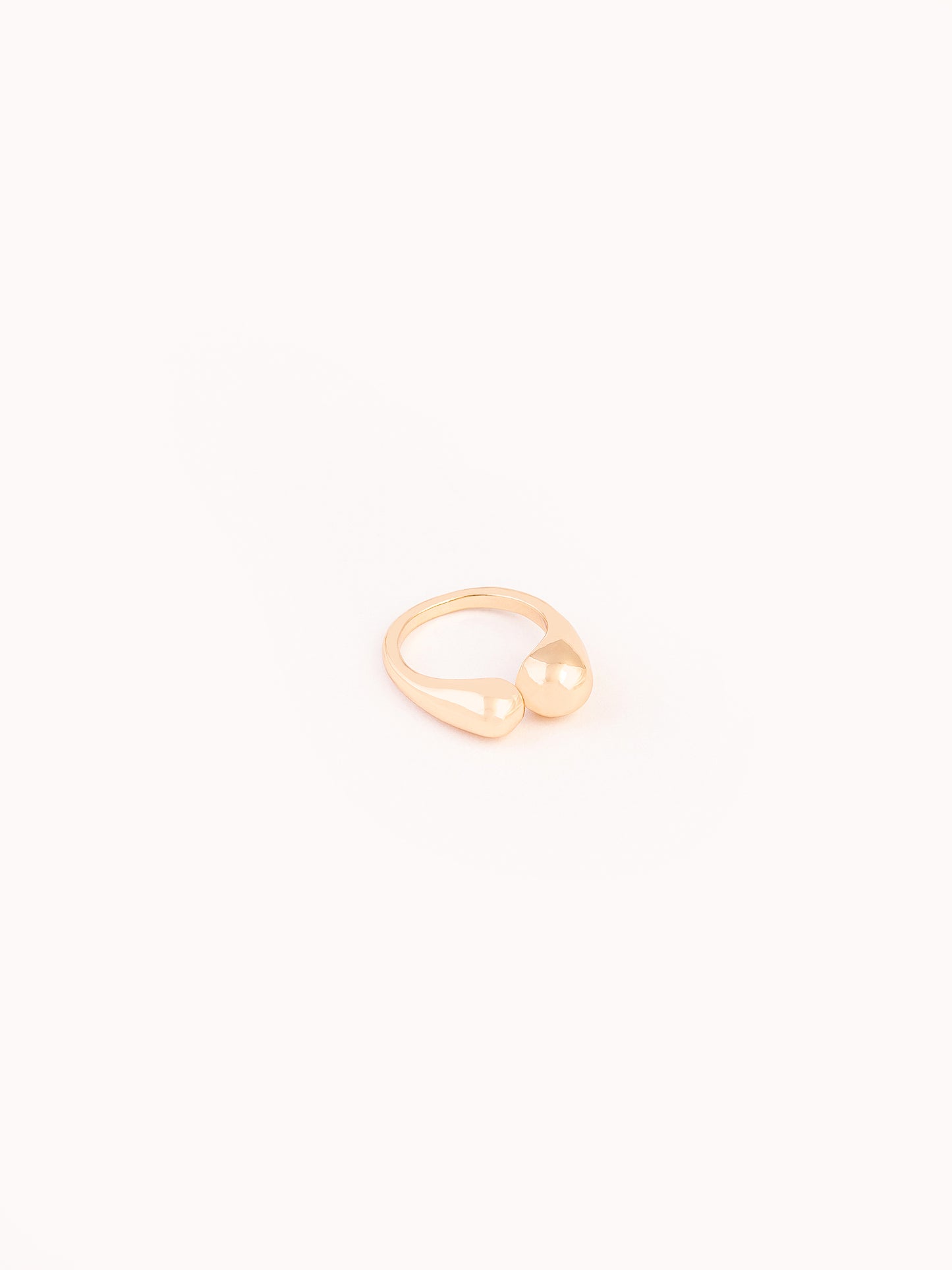 Golden Ring Set