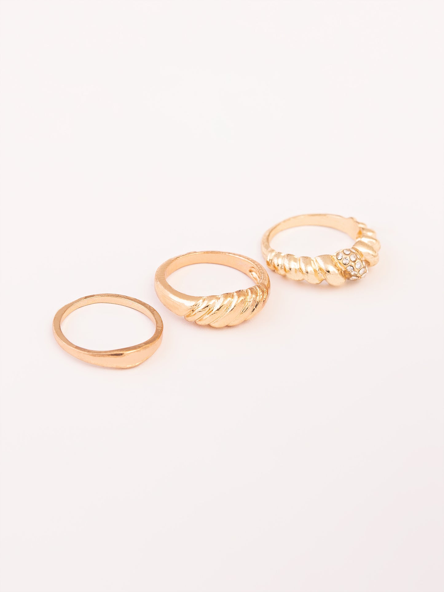 Vintage Ring Set