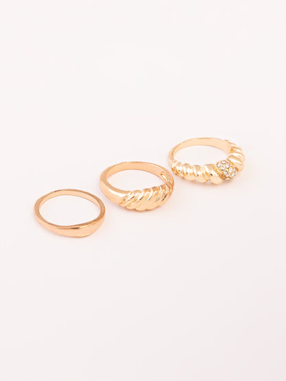 Vintage Ring Set