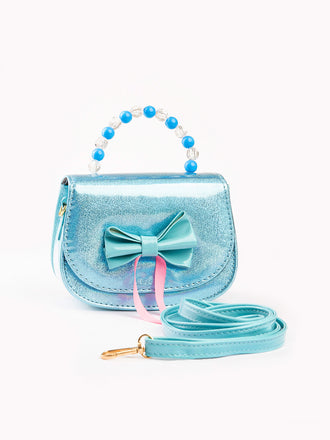 Bow Tie Mini Handbag