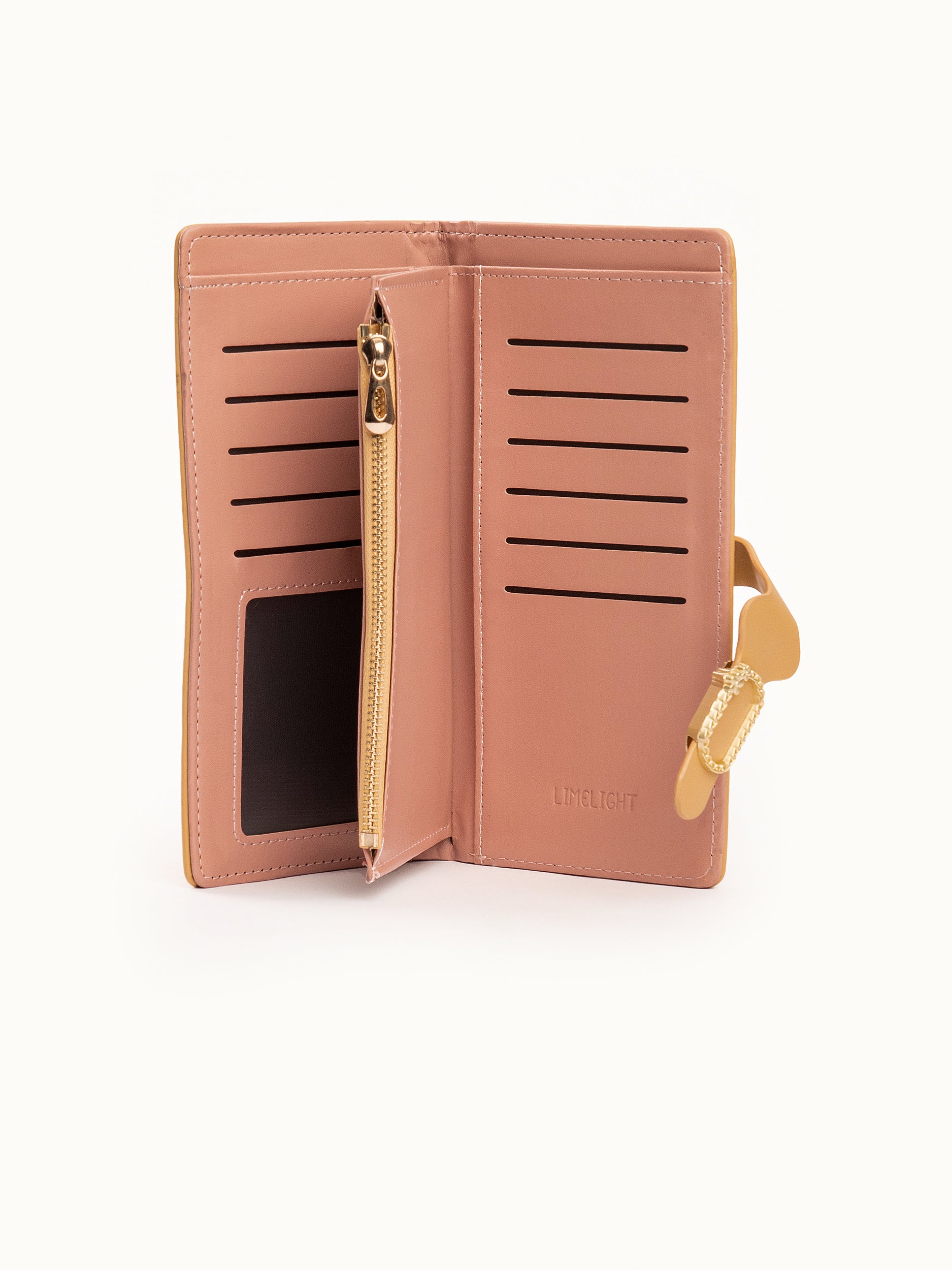 Classic Strap Wallet Limelightpk