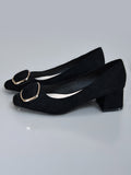 metallic-finish-block-heels--black
