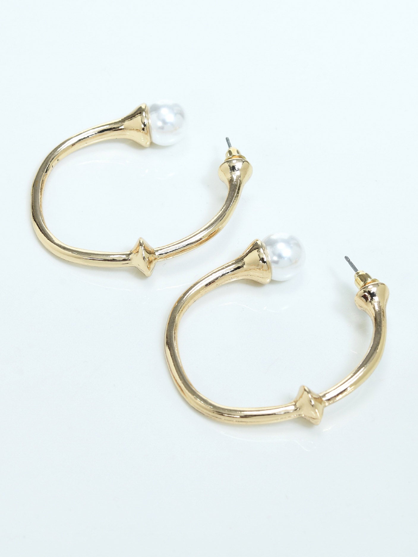 Pearl Finish Hoops
