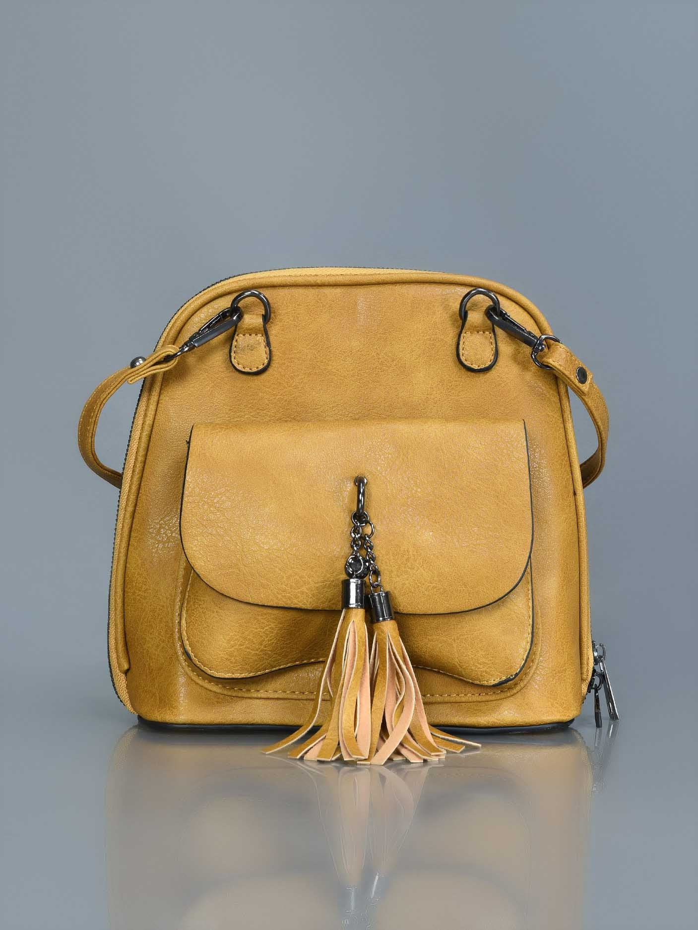 tassel-mini-backpack