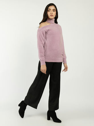 cut-out-hight-neck-sweater