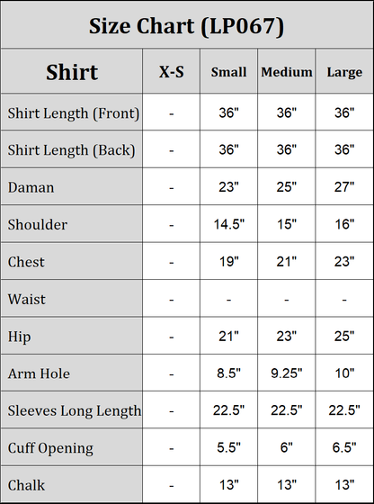 3 Piece Organza Suit-Embroidered (Pret)