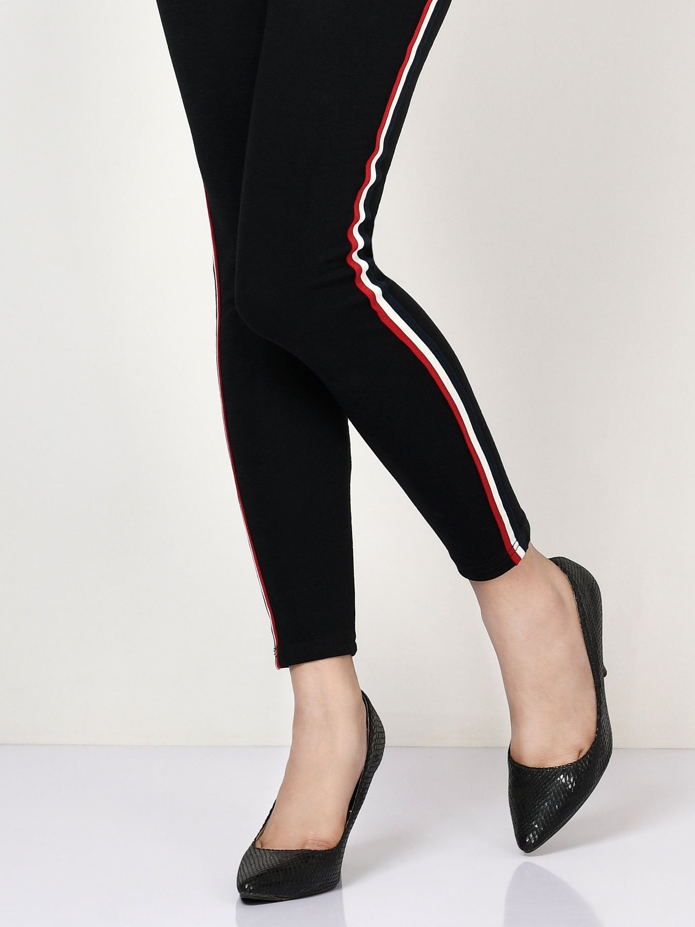 Striped Tights