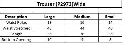 Embroidered Winter Cotton Pants
