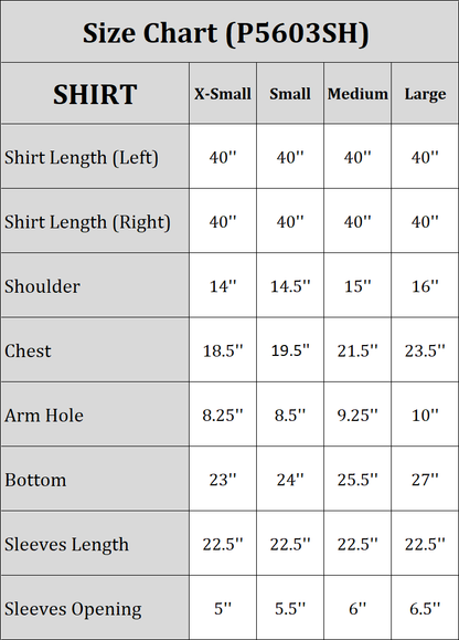 Khaddar Shirt-Embroidered (Pret)