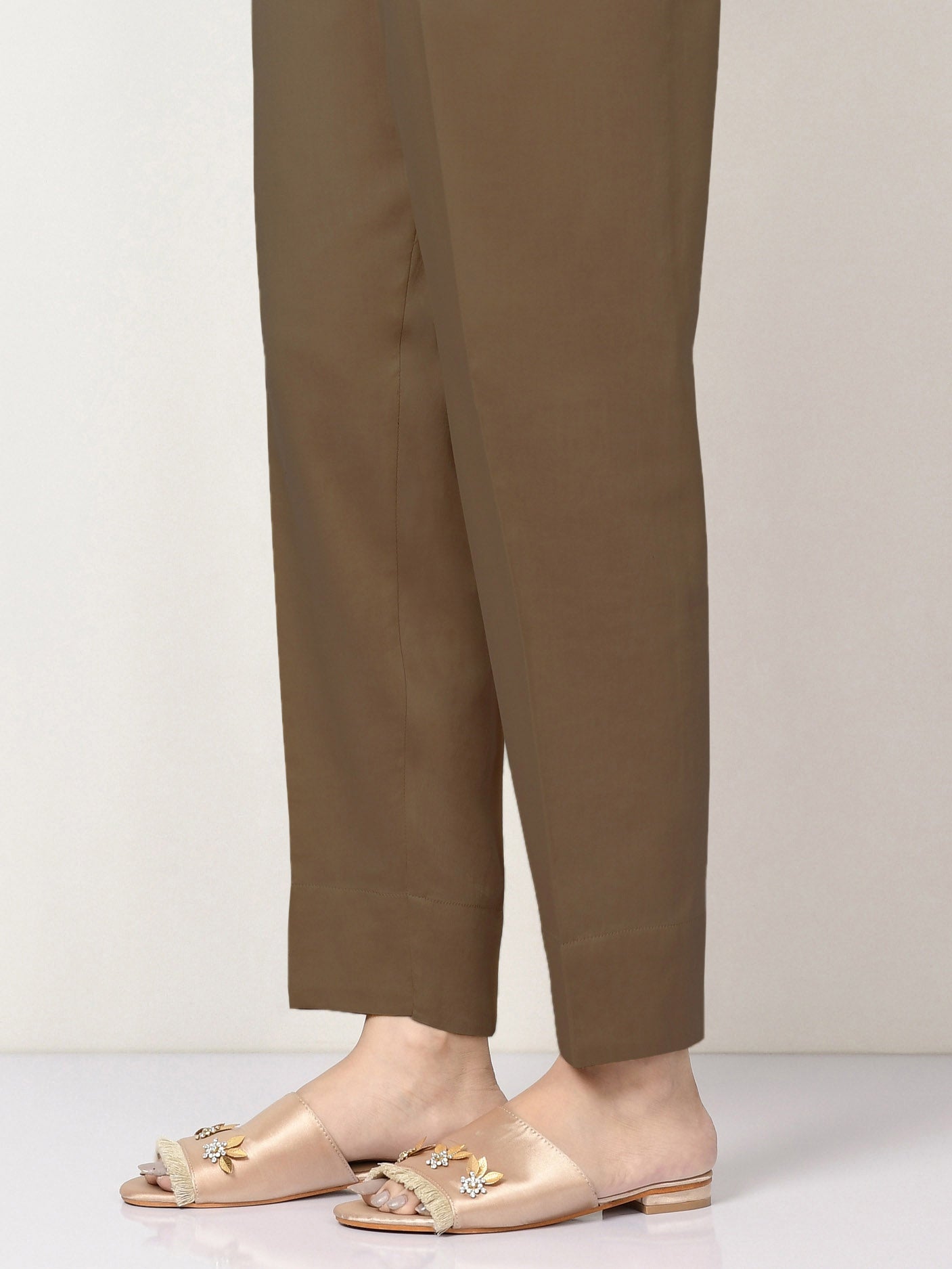 Cambric Trousers (Pret)