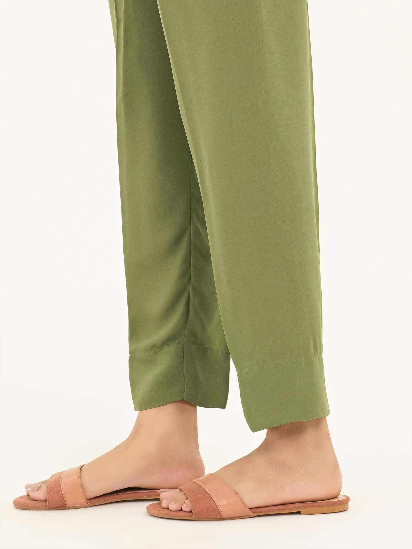 Dyed Grip Trousers