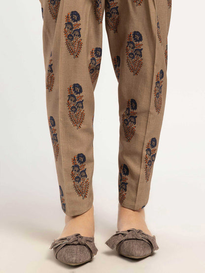 Printed Tulip Shalwar