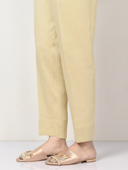 Plain Winter Cotton Trouser