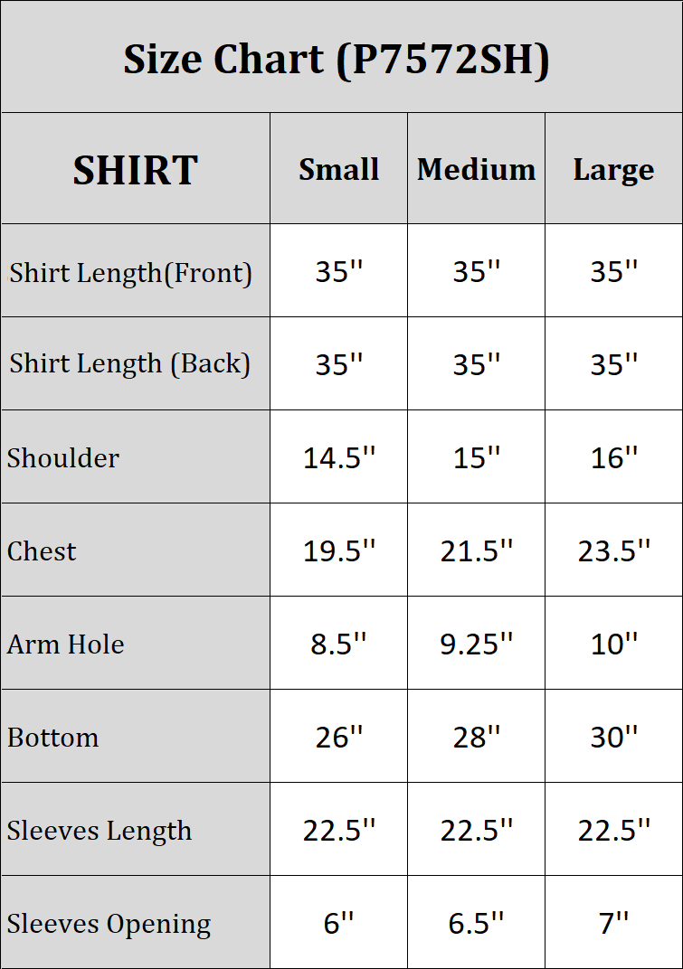 Net Shirt-Embroidered (Pret)