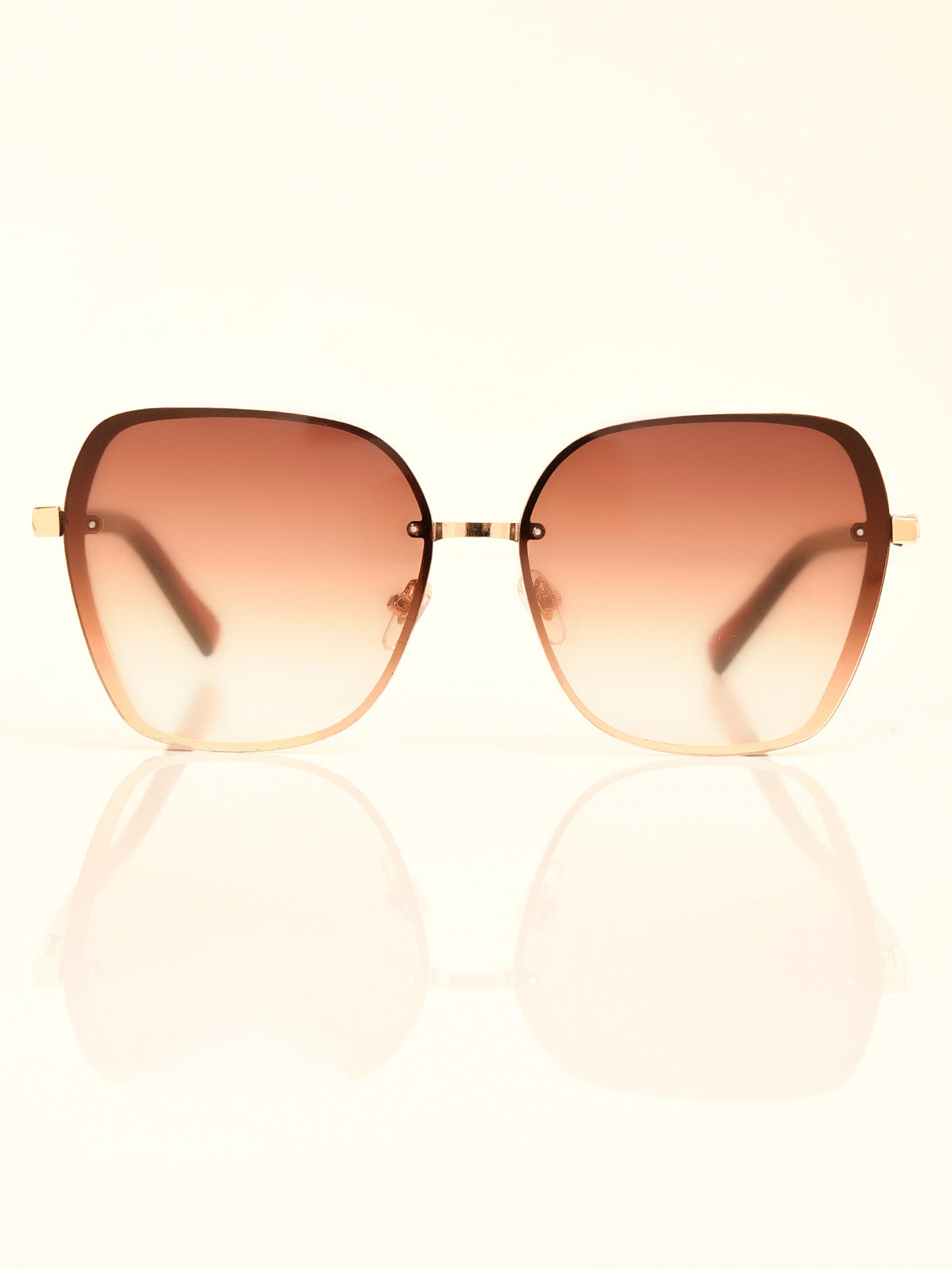 Glitter Detail Sunglasses