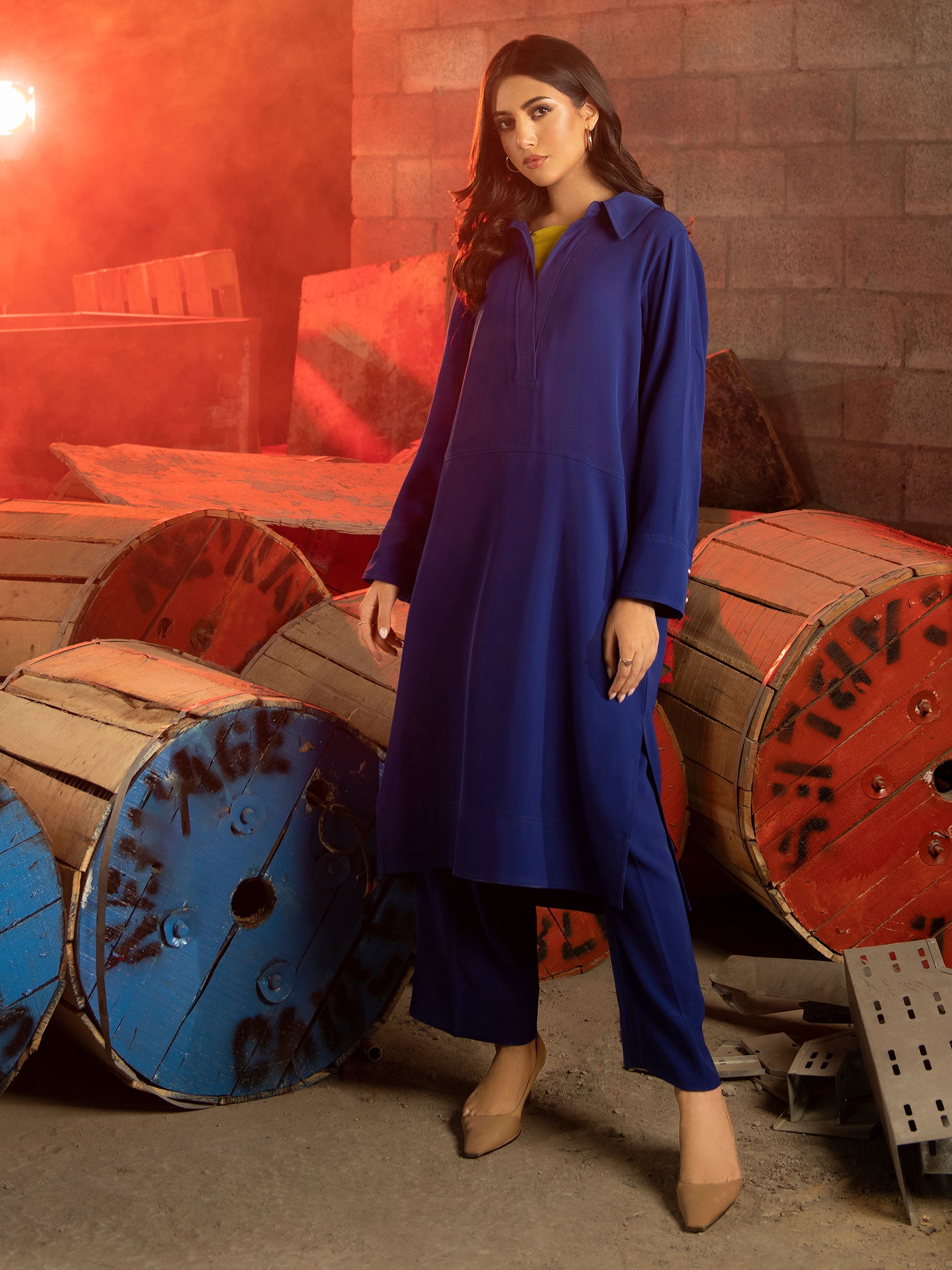 Grip CoOrd Set Limelightpk