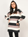 long-striped-sweater