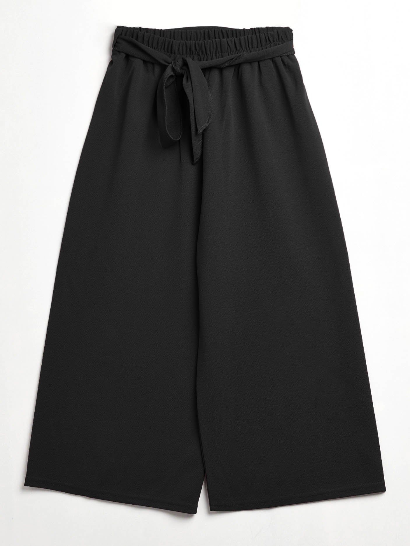 Tie Knot Culottes