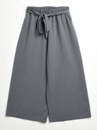 Tie Knot Culottes