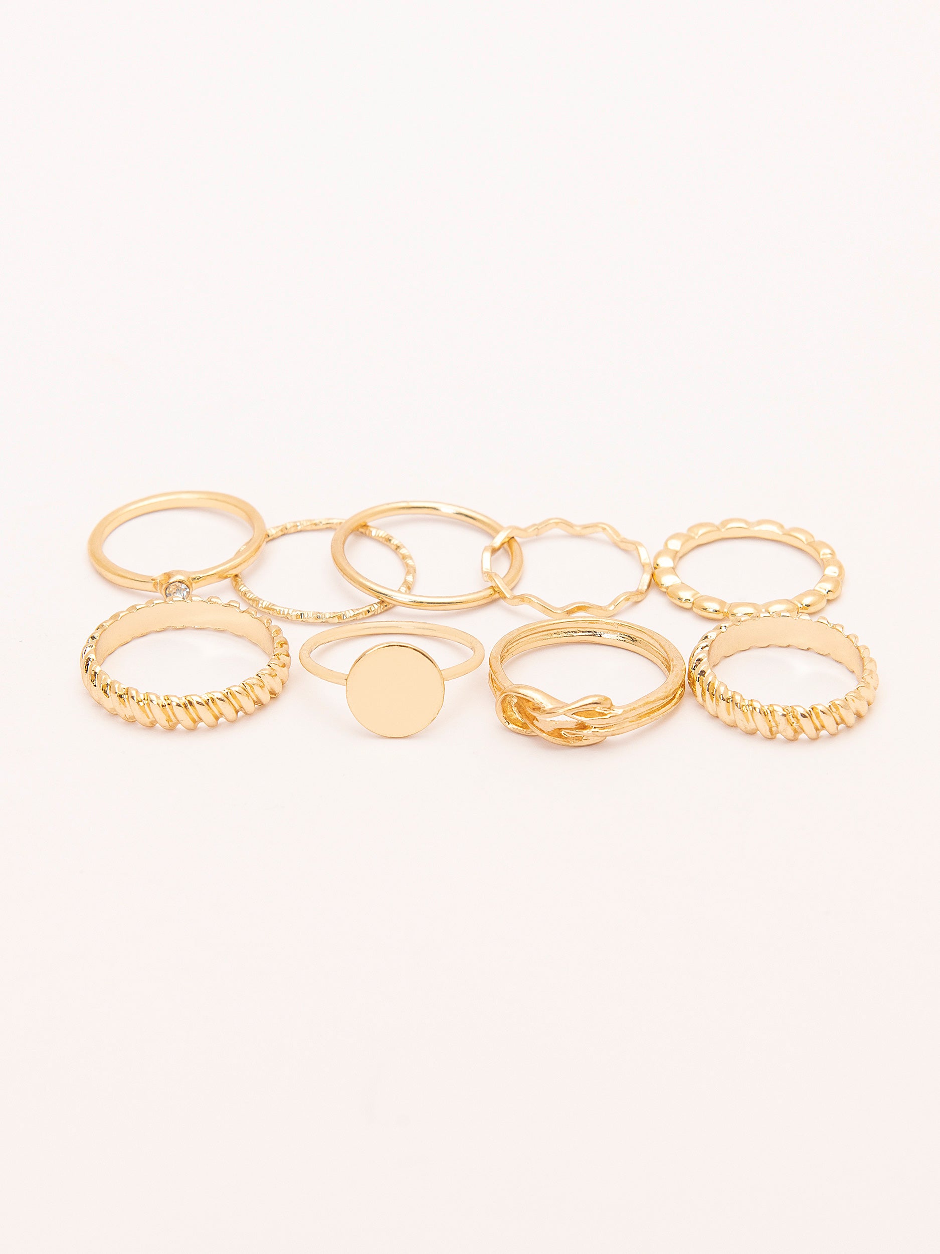 Golden Ring Set – Limelightpk