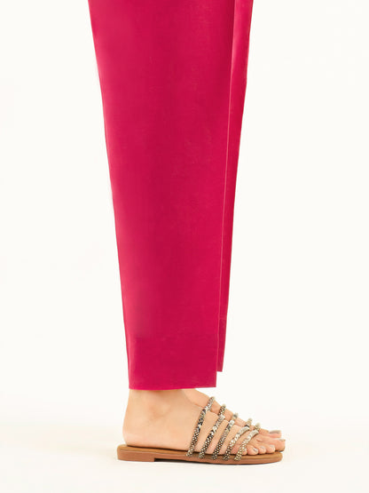 Dyed Cambric Trousers