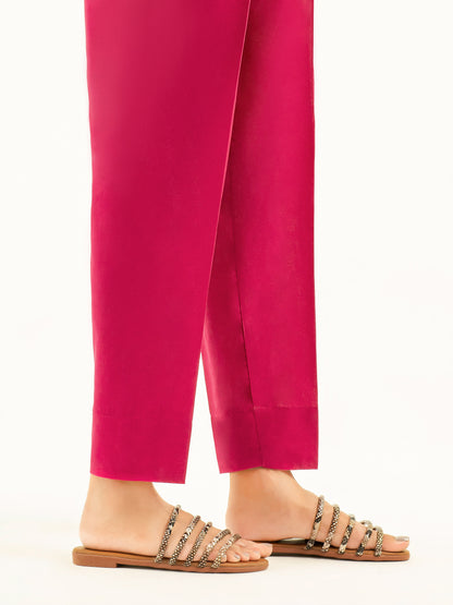 Dyed Cambric Trousers