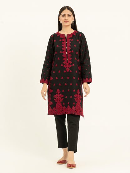 Winter Cotton Shirt-Embroidered (Pret)