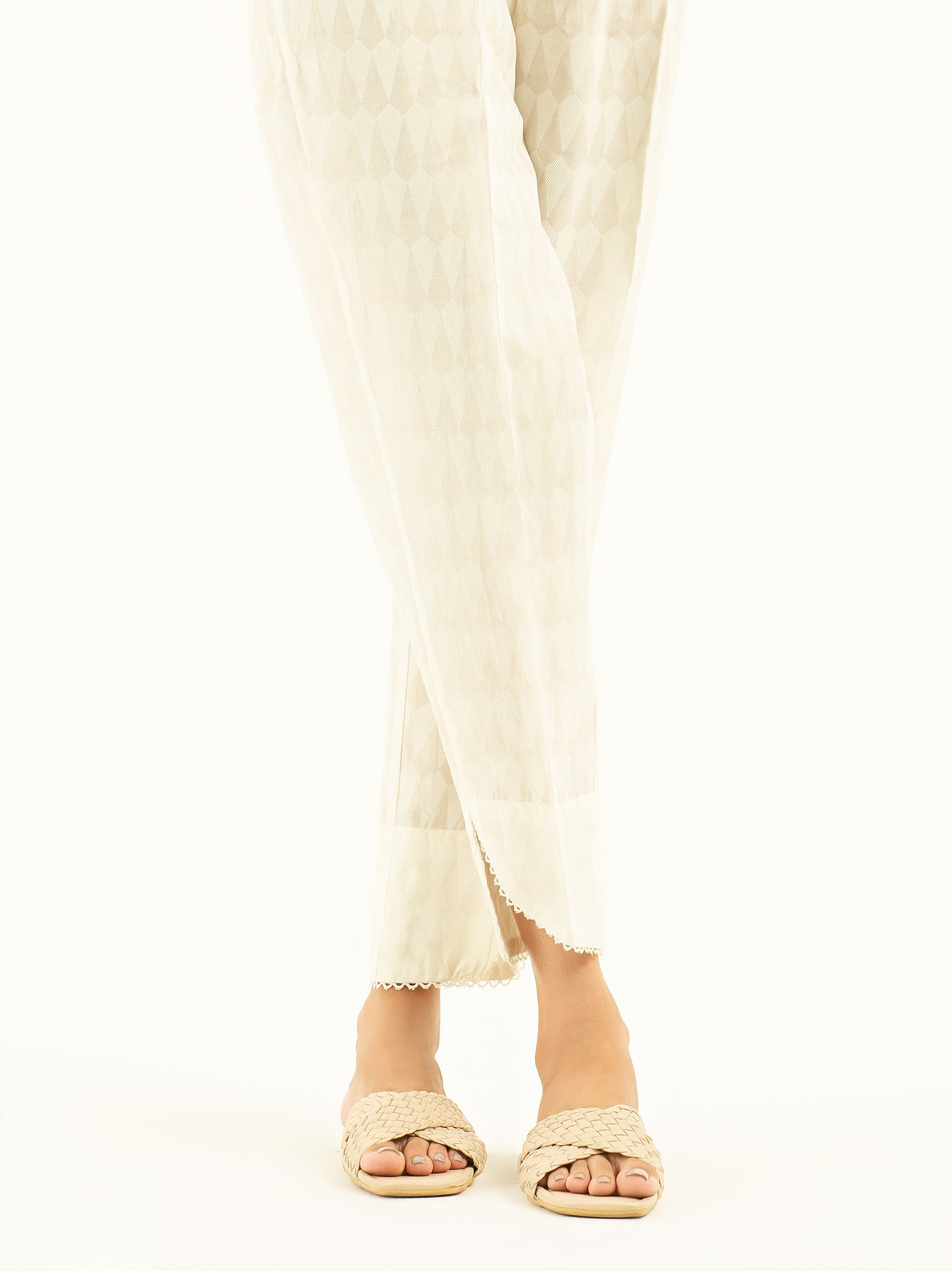 Cambric Trousers (Pret)