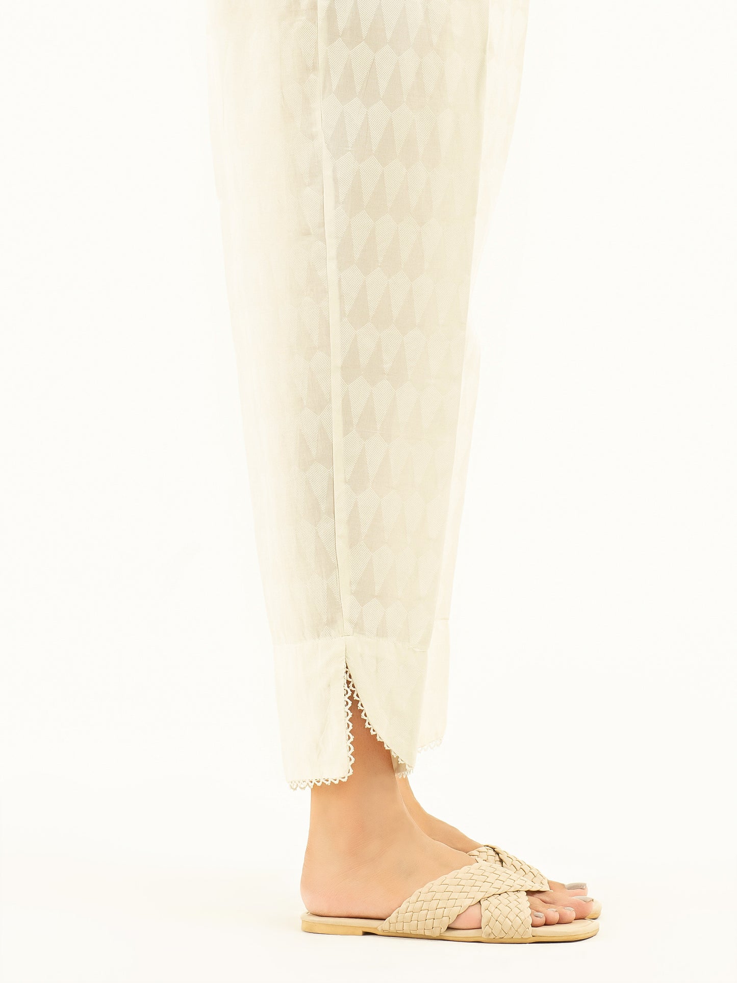 Cambric Trousers (Pret)